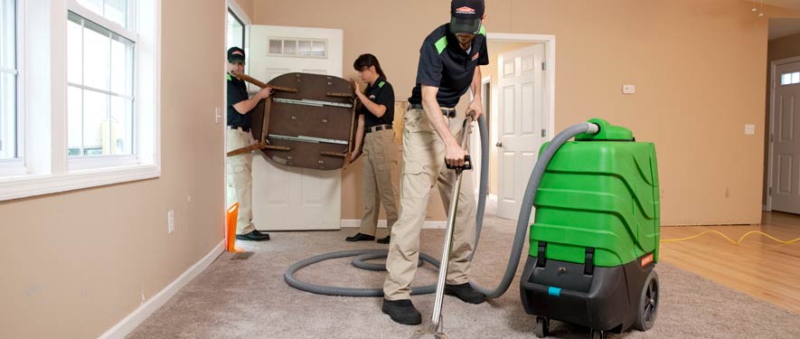 Gulfport, MS residential restoration cleaning